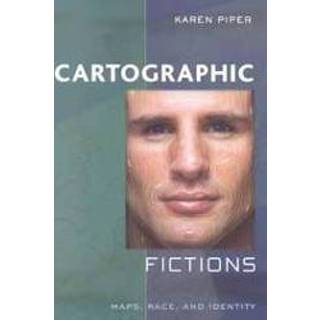 👉 Cartographic Fictions. Maps, Race, and Identity, Karen Piper, Paperback 9780813530734