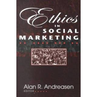 👉 Ethics in Social Marketing. Alan R. Andreasen, Paperback 9780878408207