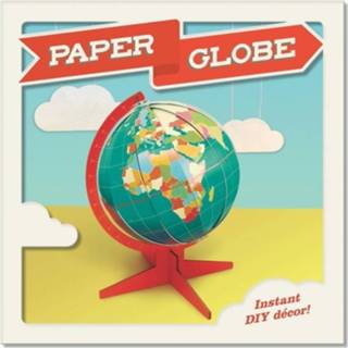 👉 Paper Globe - Chronicle 9781452143347