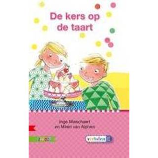 👉 Taart De kers op taart. Misschaert, Inge, Hardcover 9789048720026