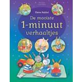 👉 De mooiste 1-minuutverhaaltjes. Nina FLORES, Hardcover 9789044757958