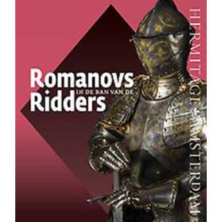 👉 Ridder Romanovs in de ban van Ridders. Piotrovsky, Michail, Paperback 9789078653851