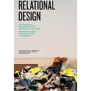 👉 Katalysator Relational design. Het vormgeven van een emotionele band als voor duurzaamheid, Yee, Marina, Paperback 9789401470681