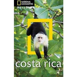 👉 Reisgids Costa Rica. National Geographic Reisgids, Paperback 9789021576794