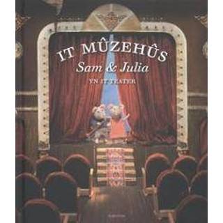 👉 It muzehus, Sam en Julia yn teater. Schaapman, Karina, Hardcover 9789033002663