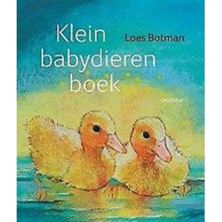 Klein baby's babydierenboek. Botman, Loes, onb.uitv. 9789060389058