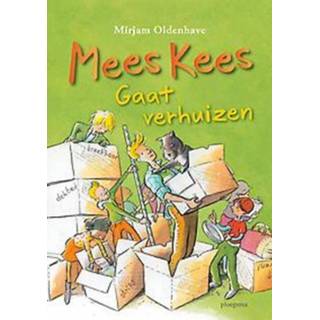 👉 Mees Kees - Gaat verhuizen [Nieuwe editie]. Oldenhave, Mirjam, Hardcover 9789021680699
