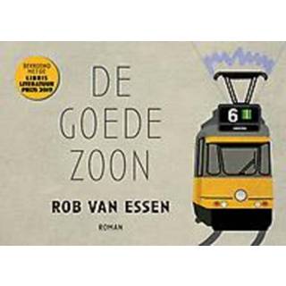 👉 De goede zoon. Rob van Essen, Paperback 9789049808211