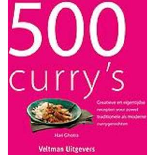 500 curry's Hari Ghotra, Hardcover 500 curry's. Hari Ghotra, Hardcover 9789048318445