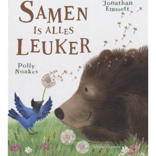 👉 Samen is alles leuker. Jonathan Emmett, Hardcover 9789048318285