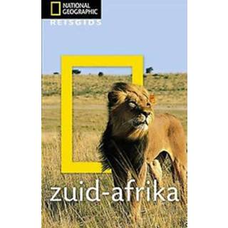 👉 Reisgids Zuid-Afrika. National Geographic Reisgids, Paperback 9789021576718