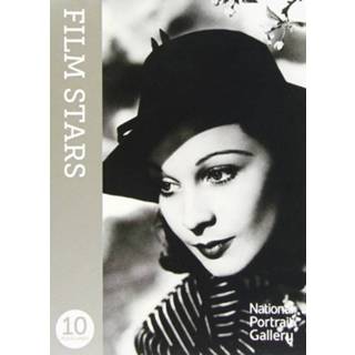 Postkaart Film stars: postcard pack. 10 Postcards, npg, Hardcover 9781855145900