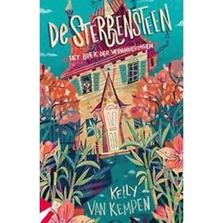 👉 Boek De Sterrensteen - Het der Veranderingen. Van Kempen, Kelly, Hardcover 9789463850315