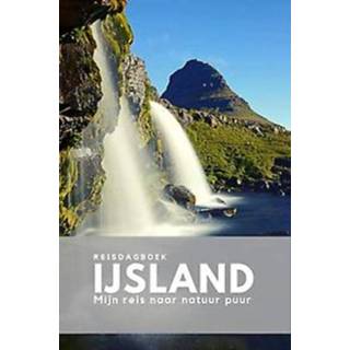 👉 Reisdagboek IJsland. Mijn reis naar natuur puur, Redhed, Anika, Losbladig 9789083055442