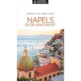 👉 Reisgids Capitool reisgidsen Napels. Hardcover 9789000371723