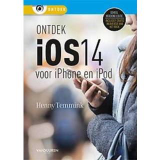 👉 Ontdek iOS 14. Temmink, Henny, Paperback 9789463561822