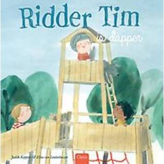 👉 Ridder Tim is dapper. Koppens, Judith, Hardcover 9789044838503