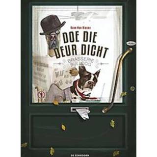 👉 Doe die deur dicht!. Van Biesen, Koen, Hardcover 9789462914612