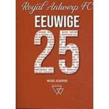 👉 Eeuwige 25 Antwerp. Antwerp, Schepers, Michel, Paperback 9789492419750