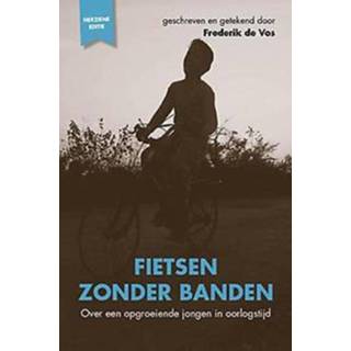 👉 Fiets Fietsen zonder banden. Vos, Frederik de, Paperback 9789493172227