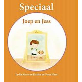 Speciaal. Van Daalen, Lydia Kim, Hardcover 9789463690744