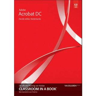 👉 Adobe Acrobat DC. Lisa Fridsma, Paperback 9789463561587