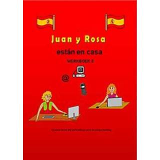 👉 Werkboek Juan y Rosa: 2: Werkboek. las tareas, tomo 2, Leijser-Gerichhausen, A., Losbladig 9789085830214