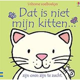 👉 Dit is niet mijn kitten. Hardcover 9781474978996