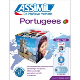 👉 Assimil Portugees (superpack). BHB 9782700580471