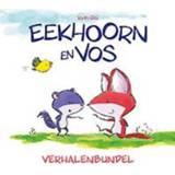 👉 Verhalenbundel Eekhoorn en Vos. Verhalenbundel, Ruth Ohi, Hardcover 9789463132602