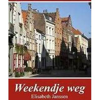 👉 Weekendje weg. Janssen, Elisabeth, Paperback 9789463283175