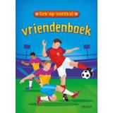 👉 Vriendenboekje Gek op voetbal vriendenboek. ZNU, onb.uitv. 9789044757330