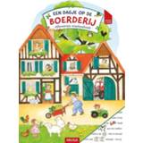 👉 Allereerste meeleesboek Een dagje op de boerderij (3+). meeleesboek, onb.uitv. 9789044756746