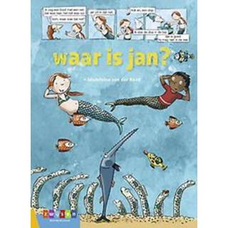 👉 Waar is jan?. Raad, Madeleine van der, Hardcover 9789048737208