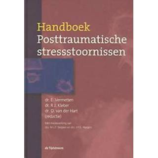 👉 Handboek Posttraumatische stressstoornissen. Vermetten, Eric, Paperback 9789024432554