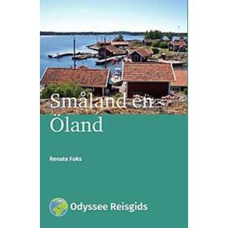 👉 Smaland en Oland. Renate Foks, Paperback 9789461230133