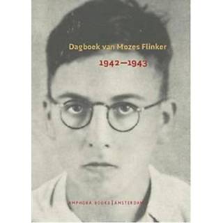 👉 Dagboek van Mozes Flinker - Mozes Flinker (ISBN: 9789064461187)