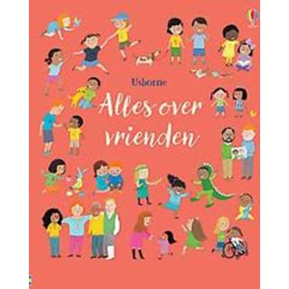 👉 Alles over vrienden. Hardcover 9781474985192