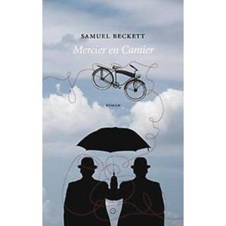 👉 Mercier en Camier. Samuel Beckett, Paperback 9789492313478