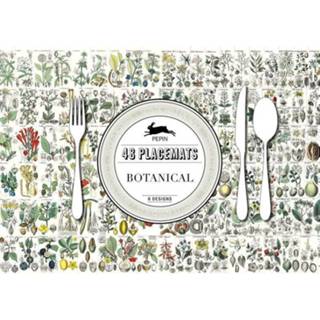 👉 Placemat Botanical. Pad, Roojen, Pepin van, onb.uitv. 9789460097195