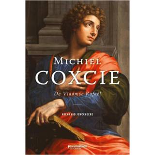 👉 Michiel Coxcie. de Vlaamse Rafael, Van Wamel, Marieke, Hardcover 9789063066598