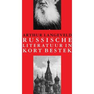 👉 Bestek Russische literatuur in kort bestek. Langeveld, Arthur, Paperback 9789061433699