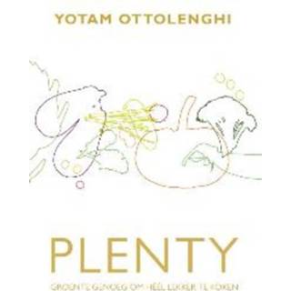 👉 Plenty. groente genoeg om heel lekker te koken, Yotam Ottolenghi, Hardcover 9789059563797