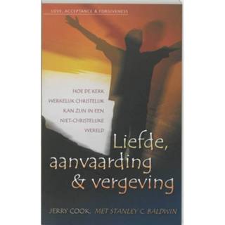 👉 Boek ethiek Liefde, aanvaarding en vergeving - J. Cook (9060672151) 9789060672150