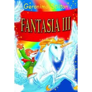 👉 Fantasia III. Stilton, Geronimo, Hardcover 9789085920496