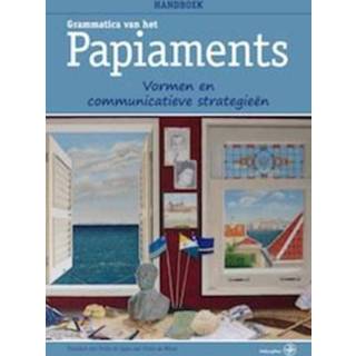 👉 Grammatica van het Papiaments - Boek Florimon van Putte (9057301148)