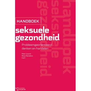 👉 Handboek seksuele gezondheid. probleemgeorienteerd denken en handelen, Paperback 9789023246510