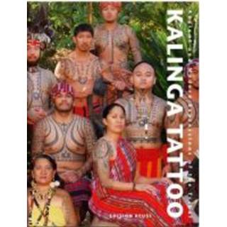 👉 Tattoo Kalinga Tattoo. Ancient & Modern Expressions of the Tribal, Lars Krutak, Paperback 9783934020863