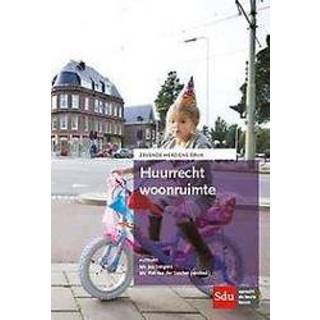 👉 Huurrecht Woonruimte. Schie, M. van, Paperback 9789012395410