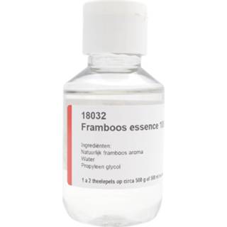 👉 Framboos essence 100 cc